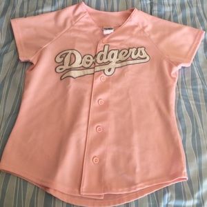 Dodgers Small Size shirt for Ladies